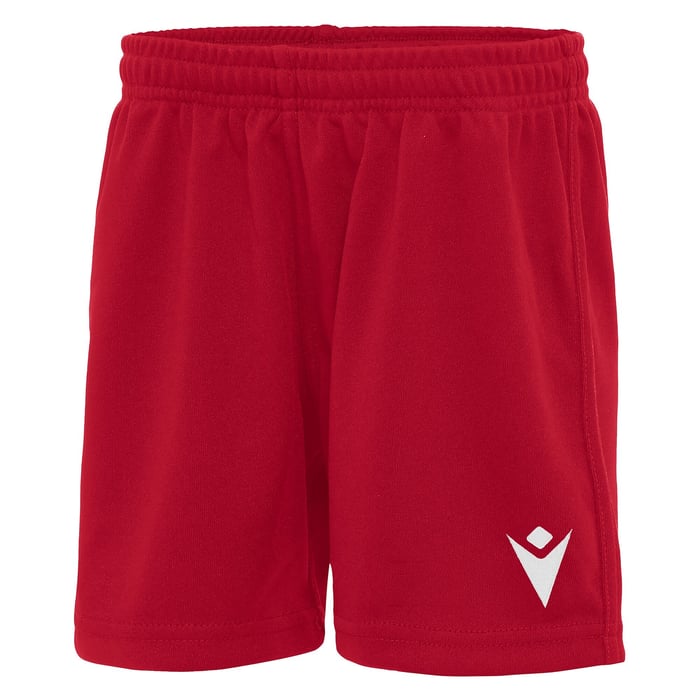 Macron Amethyst Hero Shorts in red