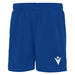 Macron Amethyst Hero Shorts in blue