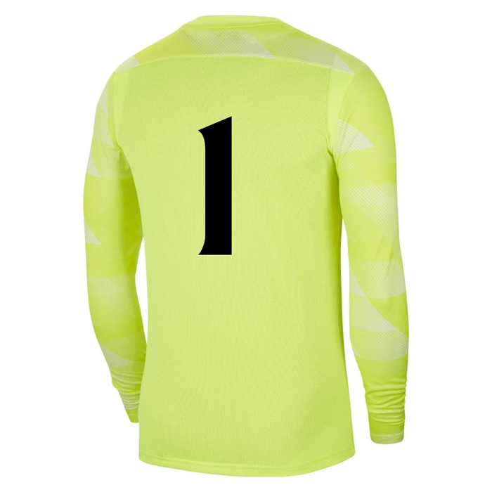 SJR Worksop Goalkeeper Jersey Volt