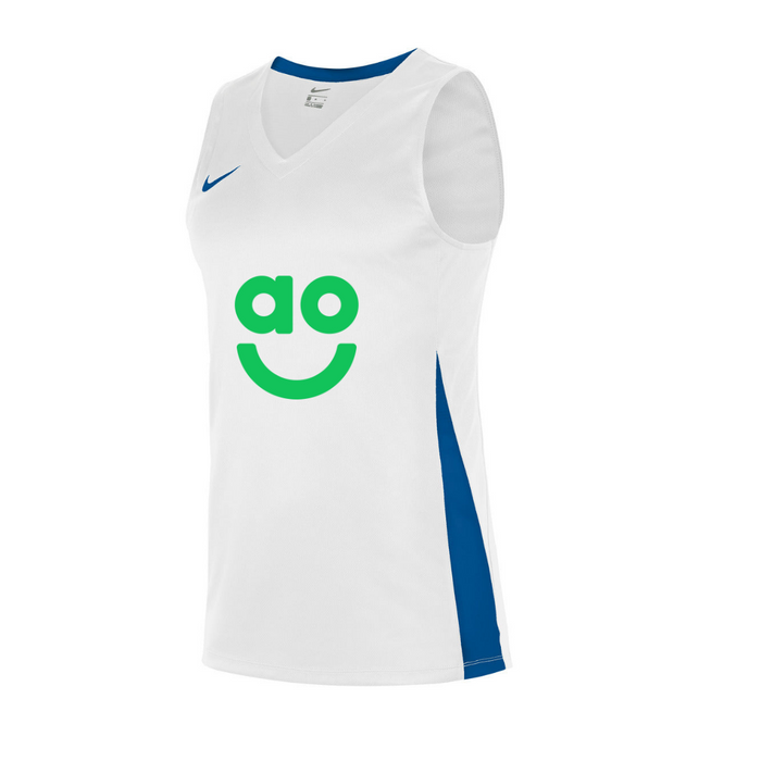 AO Nike Basketball Jersey