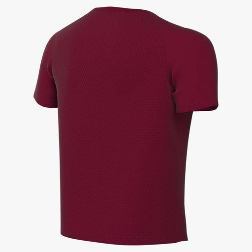 Nike Dri-Fit Park VIII Short Sleeve Shirt in team red