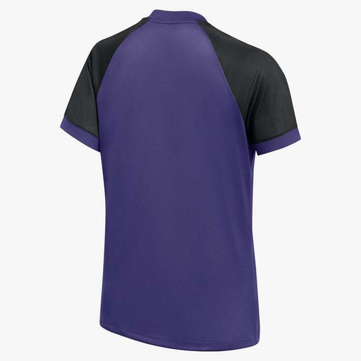Nike Dri-Fit Trophy VI Women's Short Sleeve Shirt in court purple/black