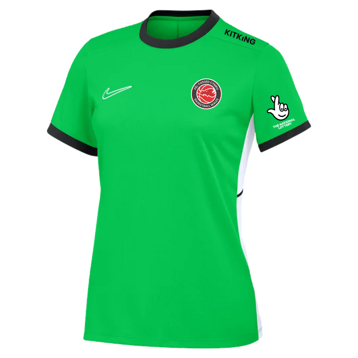 Basketball Wales Women's Officials Alternative Match Shirt