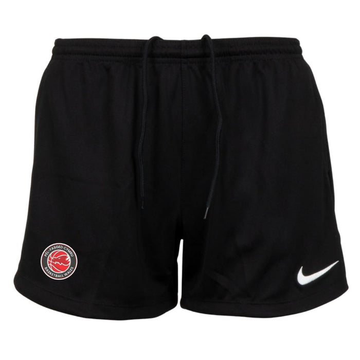Basketball Wales Women's Officials Pocket Shorts