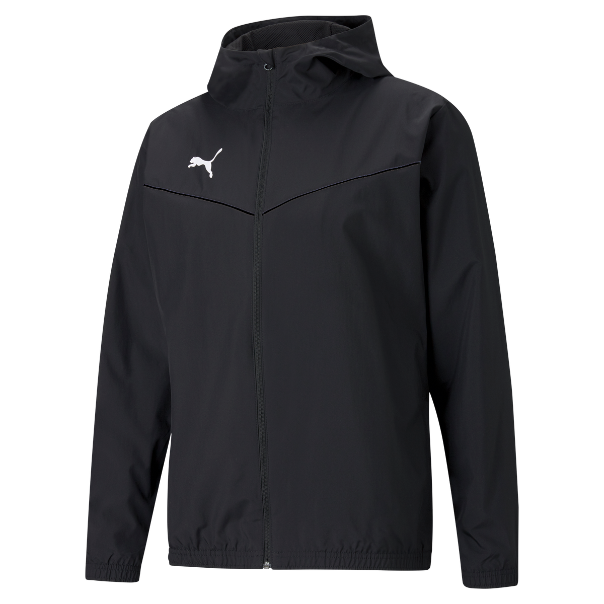 Kappa Rugby Shirts Puma TeamRISE Training All Weather Jacket — KitKing