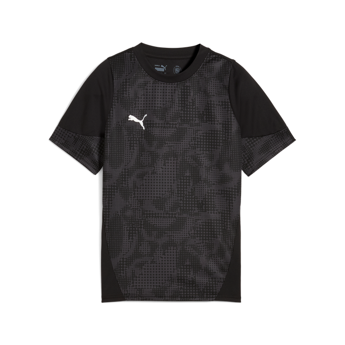 Puma Team CUP 25 Training Jersey in navy