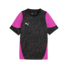 Puma Team CUP 25 Training Jersey in black and pink