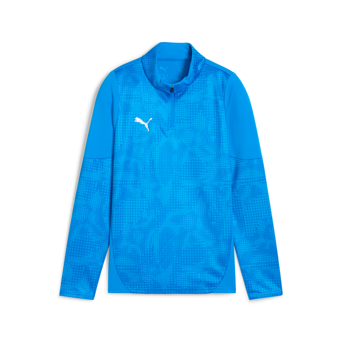 Puma Team CUP 25 Training 1/4 Zip Top