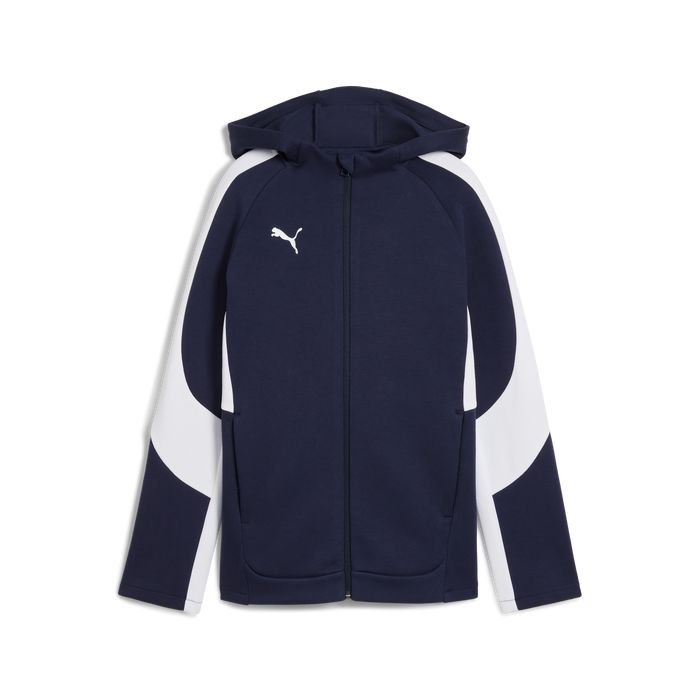 Puma Team EVOSTRIPE 25 Hooded Jacket