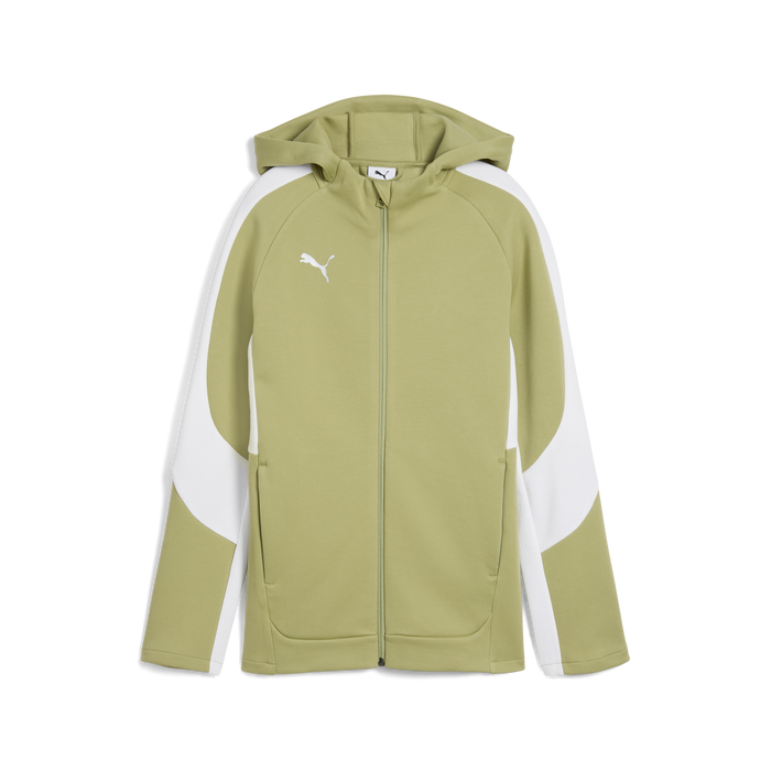 Puma Team EVOSTRIPE 25 Hooded Jacket