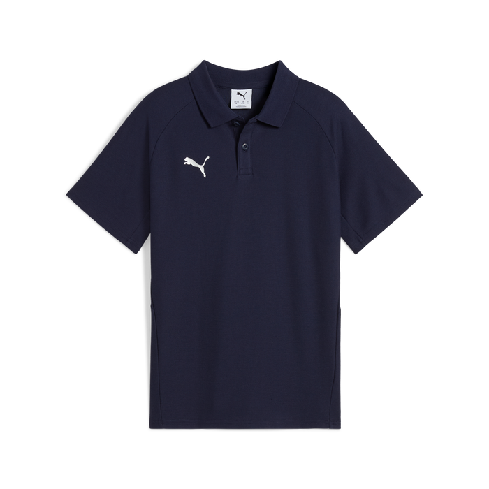 Puma Team EVOSTRIPE 25 Polo in navy