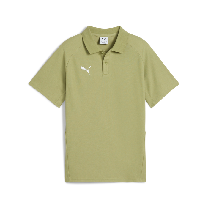 Puma Team EVOSTRIPE 25 Polo in green