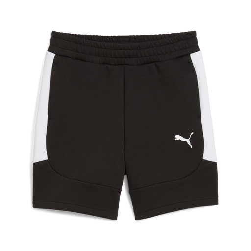 Puma Team EVOSTRIPE 25 Shorts in black
