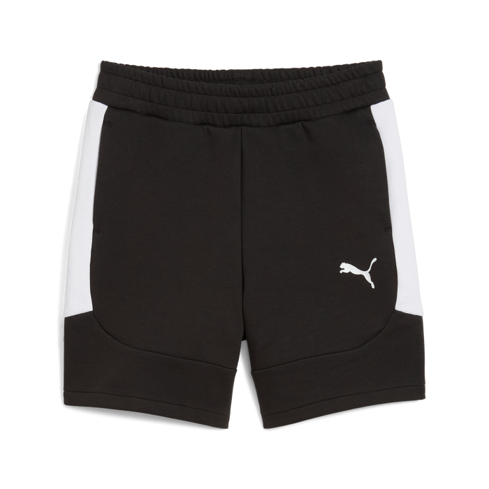 Puma Team EVOSTRIPE 25 Shorts in black