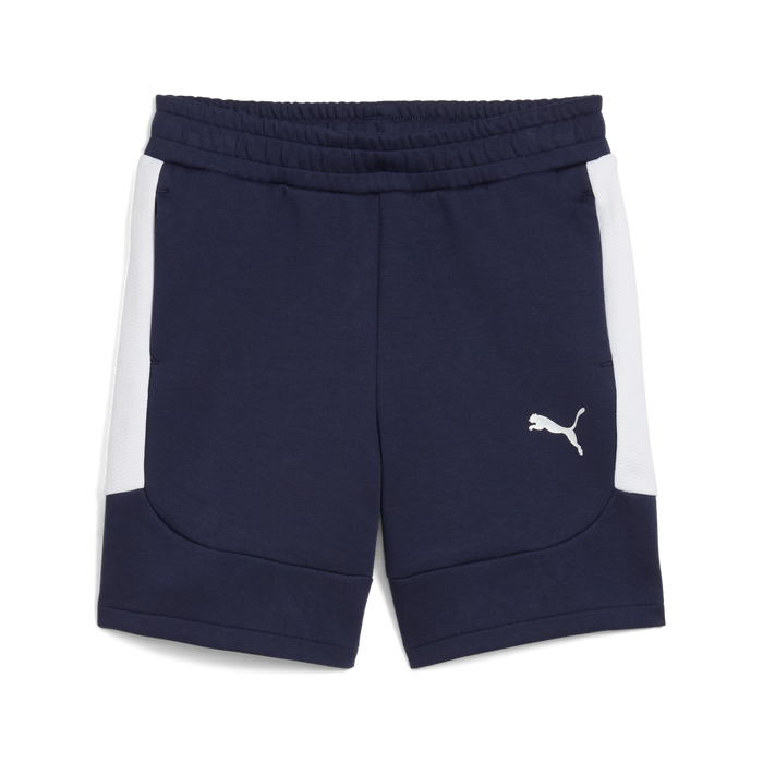 Puma Team EVOSTRIPE 25 Shorts in navy