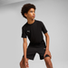 Puma Team EVOSTRIPE 25 Tee in black