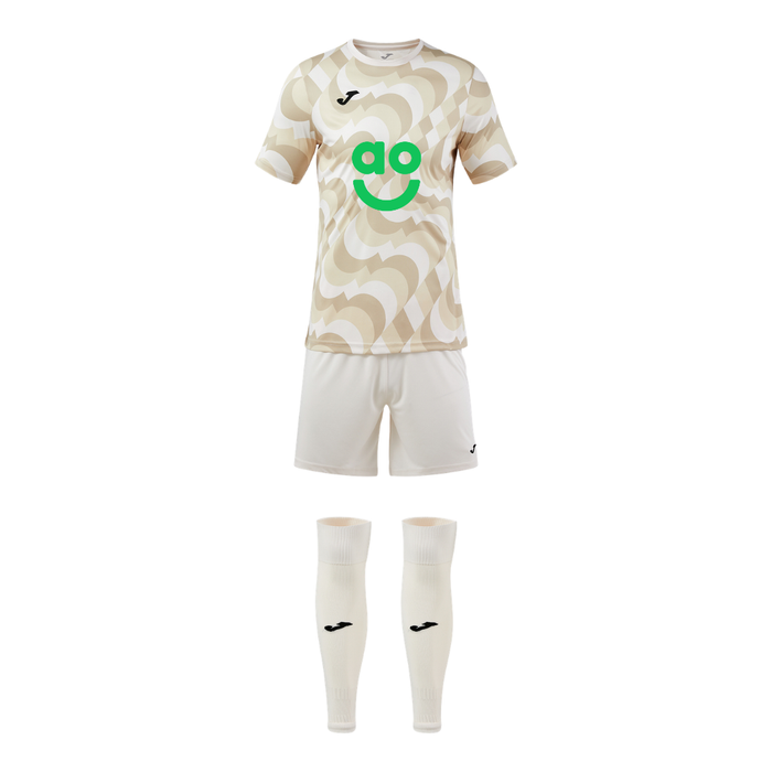 AO Joma New Area Three Piece Set