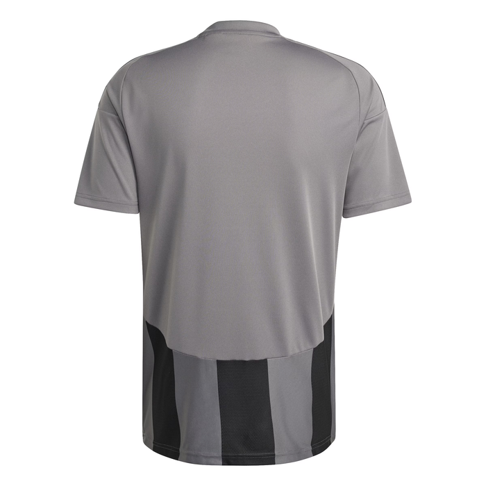 Adidas Striped 24 Short Sleeve Shirt