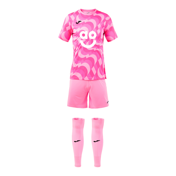 AO Joma New Area Three Piece Set