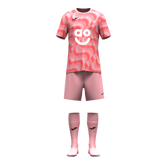 AO Joma New Area Three Piece Set