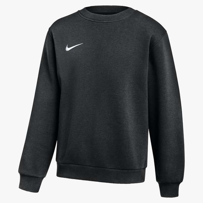 Nike Park 26 Fleece Crew Sweater in black