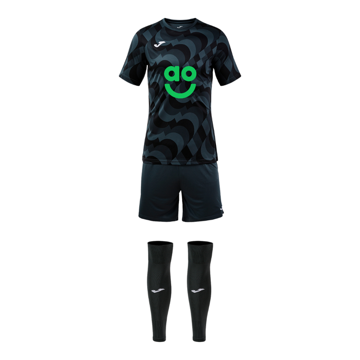 AO Joma New Area Three Piece Set