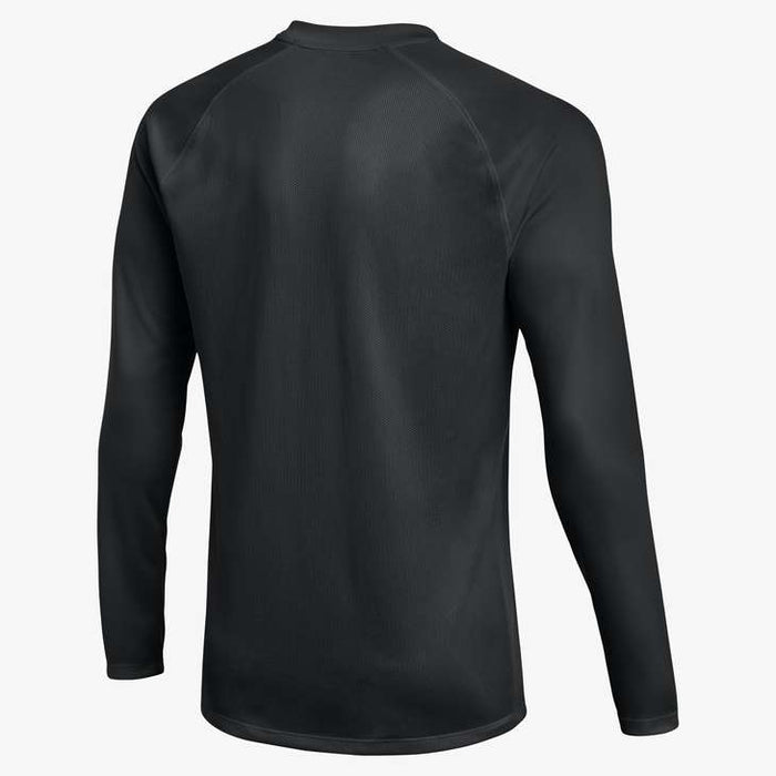 Nike Dri-Fit Park VIII Long Sleeve Shirt in black