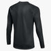 Nike Dri-Fit Park VIII Long Sleeve Shirt in black
