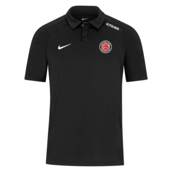 Basketball Wales Officials Polo