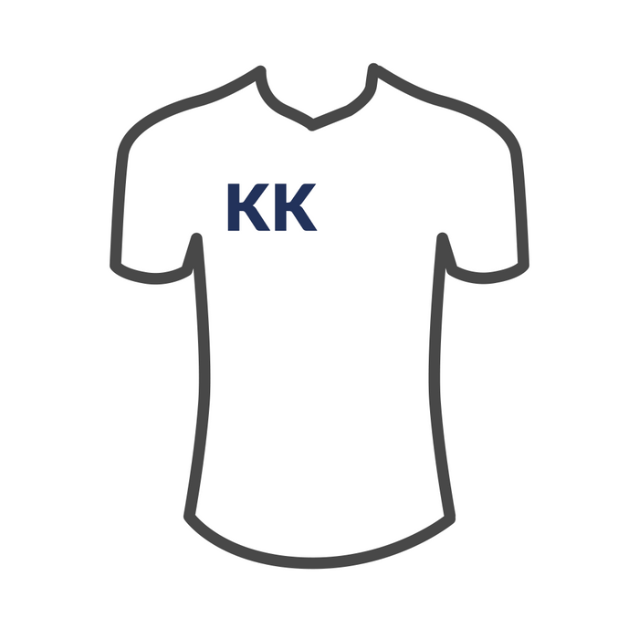 Crewe Alexandra Optional Initials