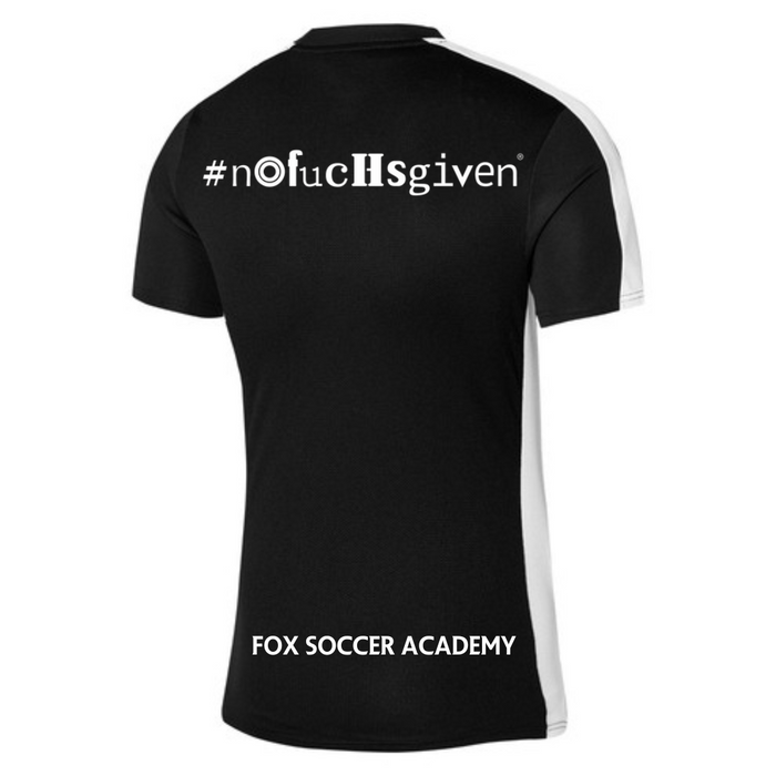 Fox Soccer Academy Scholars Shirt 2