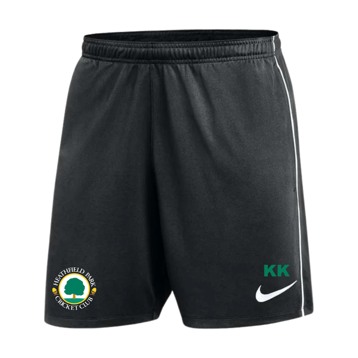 Heathfield Park CC Park 26 Zipped Training Shorts