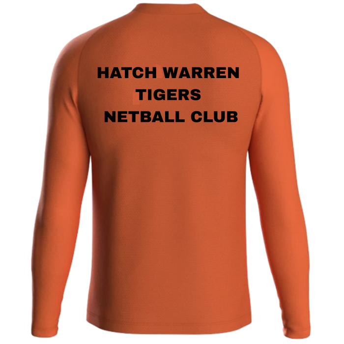 HWT Long Sleeve Player Training Shirt
