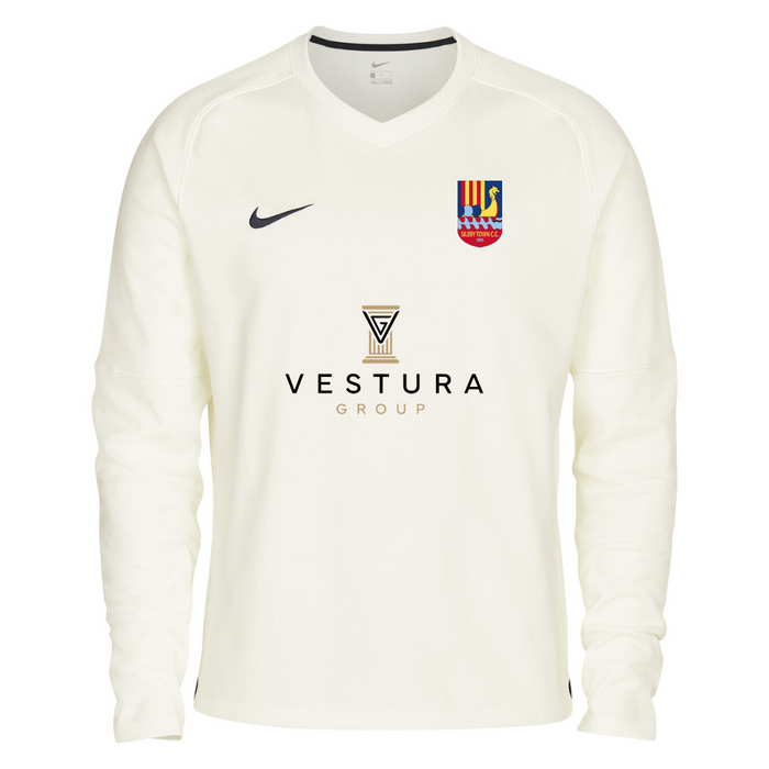Sileby Town CC Long Sleeve Thermal Cricket Top