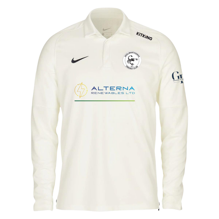Skelmanthorpe CC 2nd XI Long Sleeve Playing Shirt — KitKing