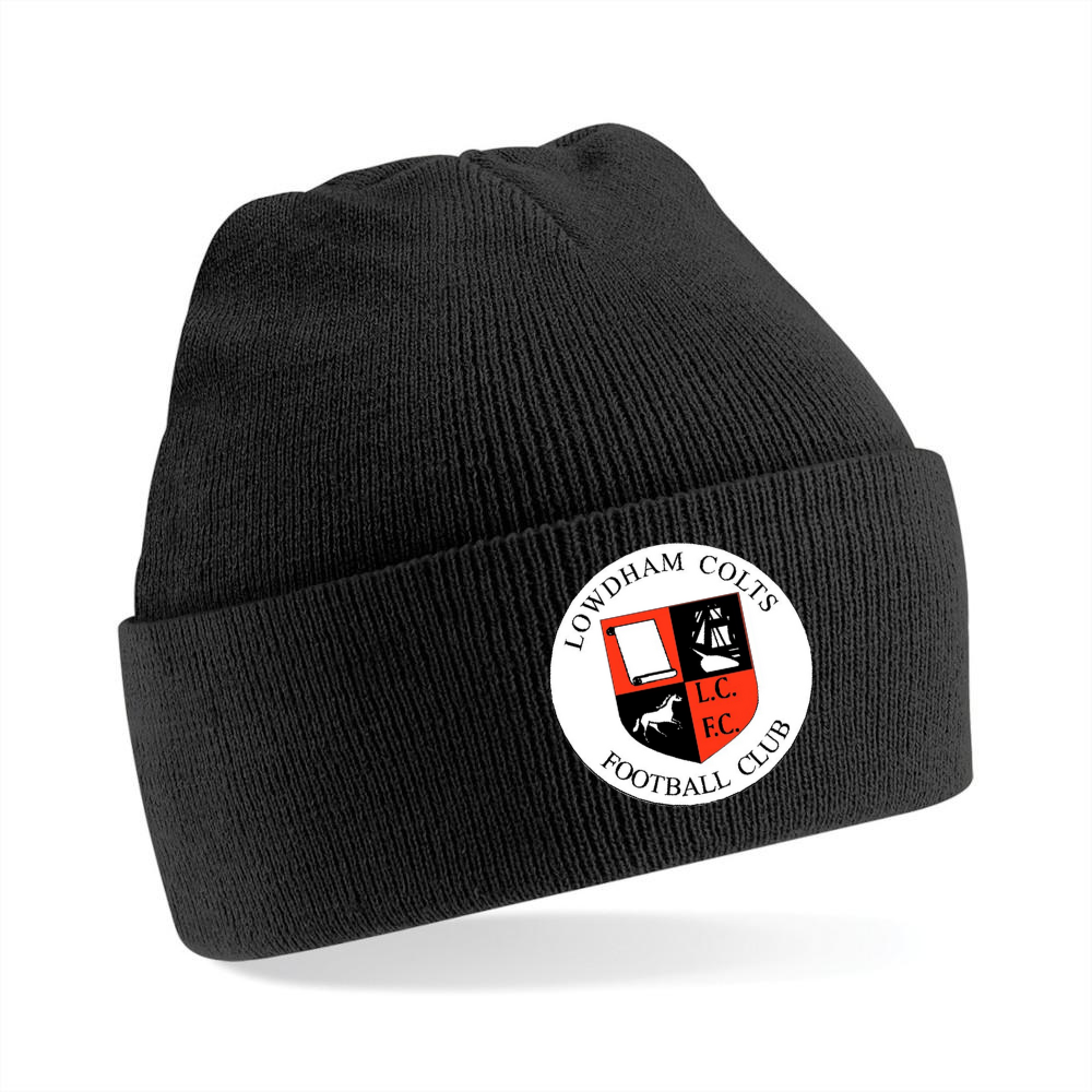 Lowdham Colts Beanie 3 — KitKing
