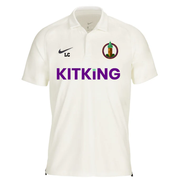 Loughborough Carillon CC Short Sleeve Cricket Shirt