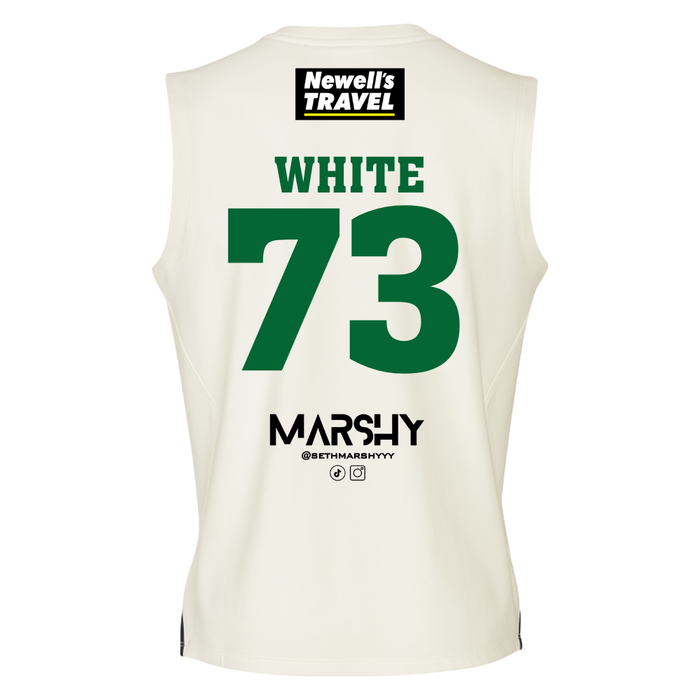Callington CC Sleeveless Jumper