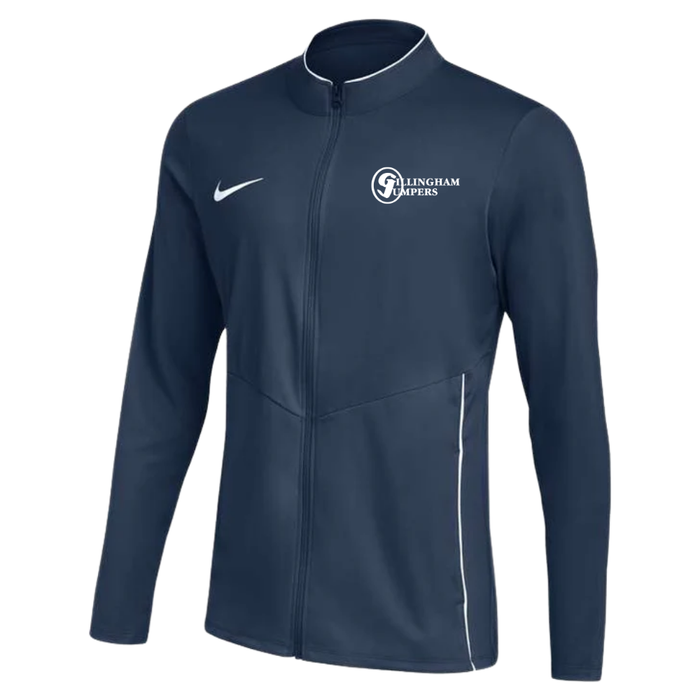Gillingham Jumpers Park 26 Track Jacket