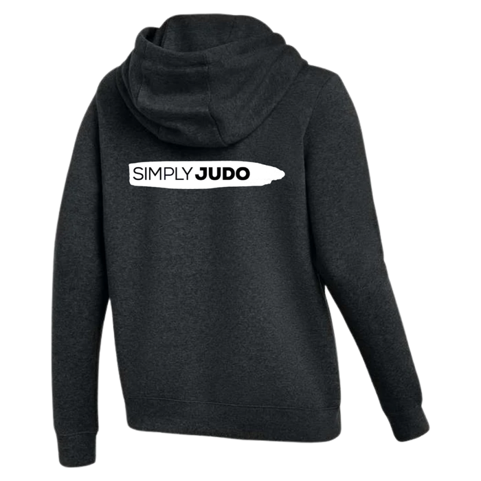 Simply Judo - 2026 Women's Hoodie