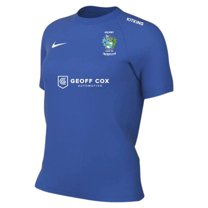 Denby CC Womens Park VIII Coloured Playing Shirt