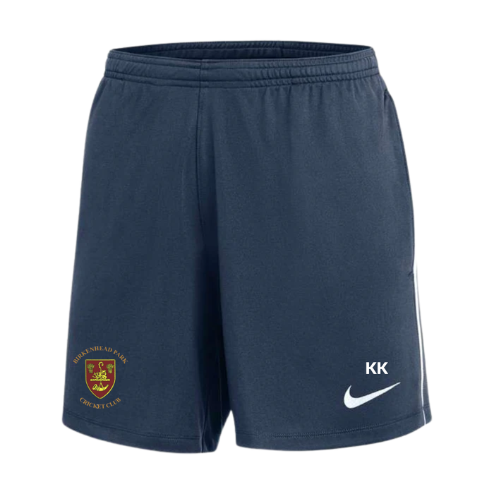 Birkenhead Park CC Women's Park 26 Zipped Pocket Shorts