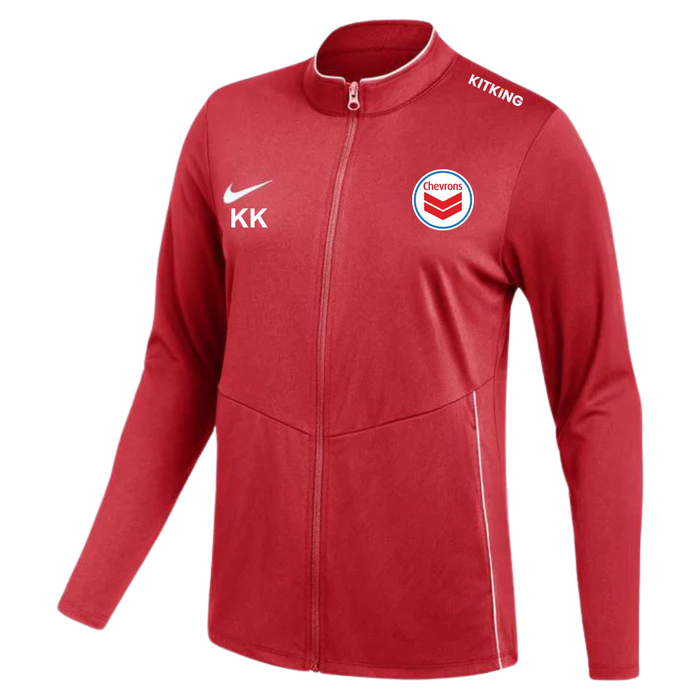 Hull Chevrons Park 26 Women's Track Jacket