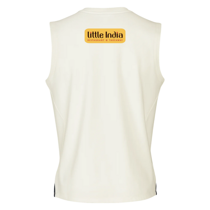 LCRCC JUNIOR Sleeveless Jumper