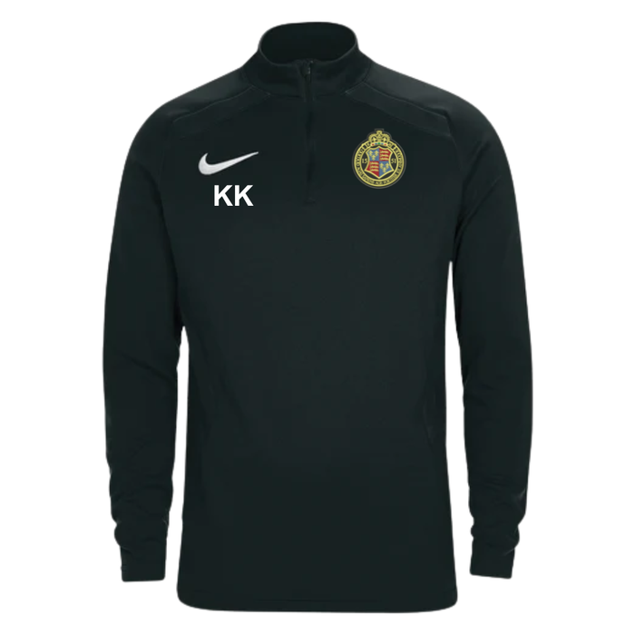 OCFC Training 1/4 Zip