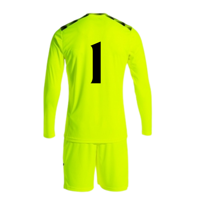 Welwyn Utd Womens Goalkeeper Kit I