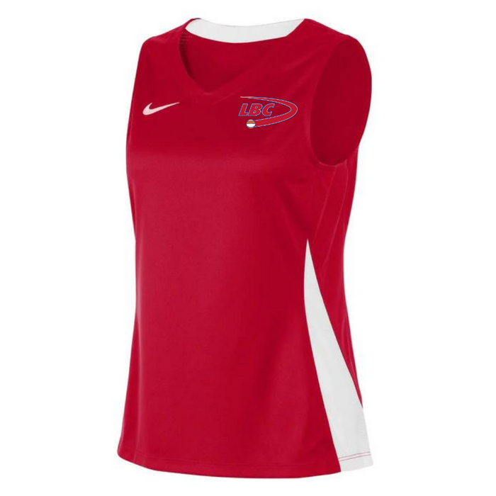 Liverpool Basketball Club Training Vest Women's