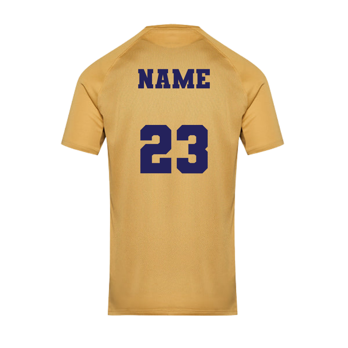 Burleigh Basketball Shooting Shirt