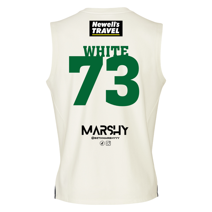 Callington CC Sleeveless Jumper