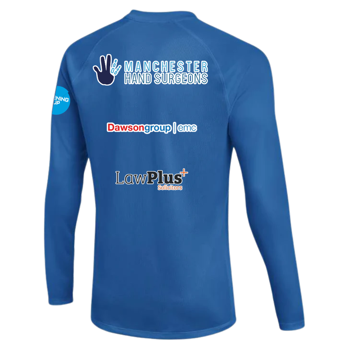 JSCA Legacy Park VIII Performance Long Sleeve Shirt